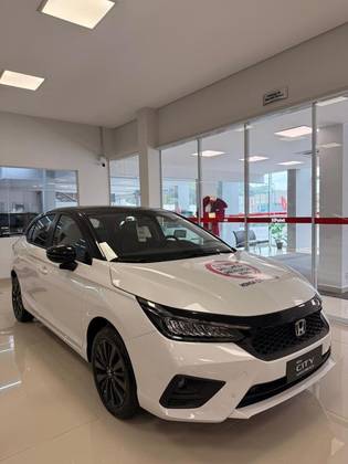HONDA CITY 1.5 i-VTEC FLEX HATCH TOURING CVT